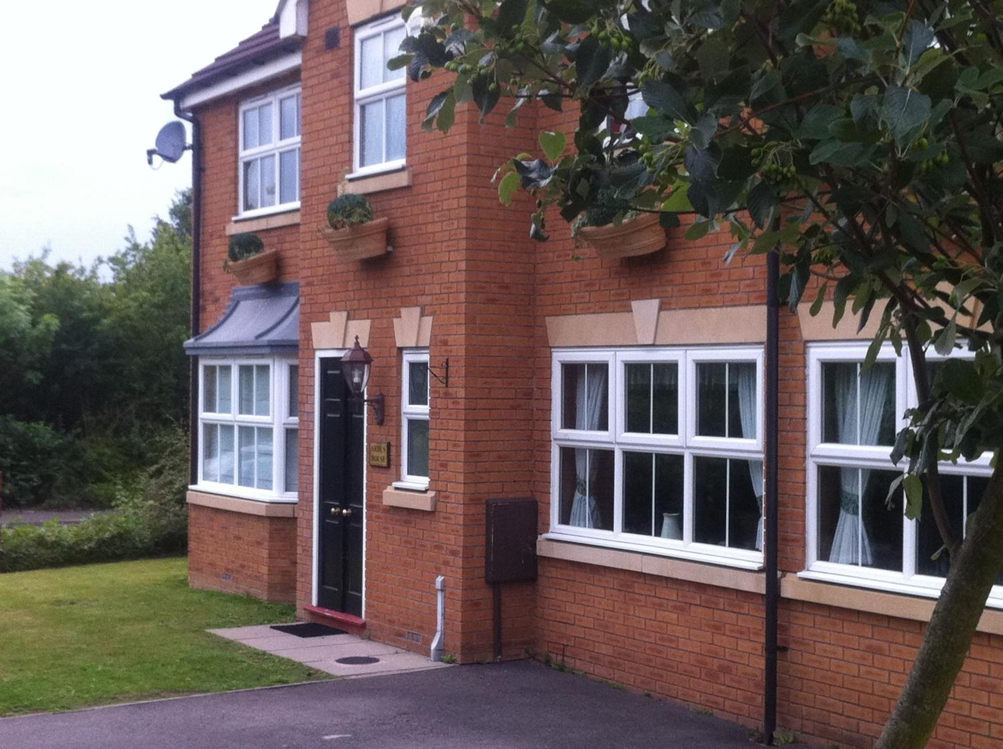 Arden Guest House B&B - Nec Birmingham - Birmingham Airport بيكينهيل المظهر الخارجي الصورة