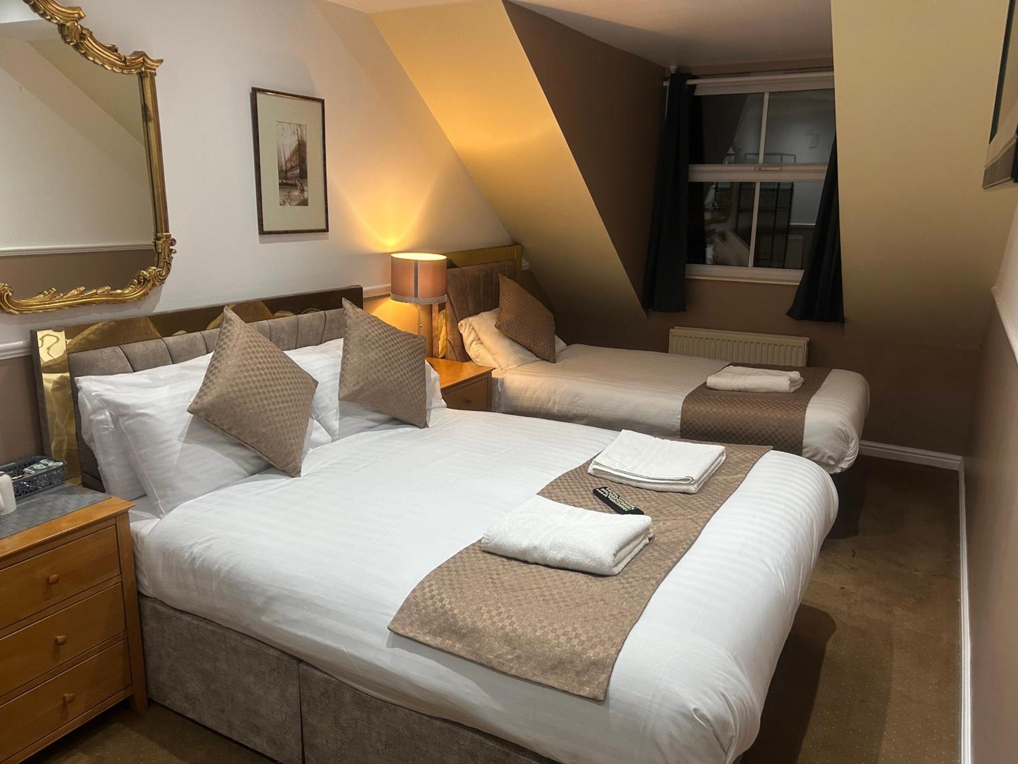 Arden Guest House B&B - Nec Birmingham - Birmingham Airport بيكينهيل المظهر الخارجي الصورة