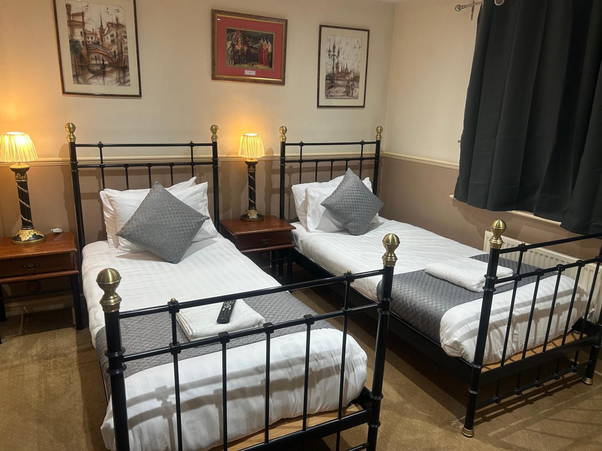 Arden Guest House B&B - Nec Birmingham - Birmingham Airport بيكينهيل المظهر الخارجي الصورة