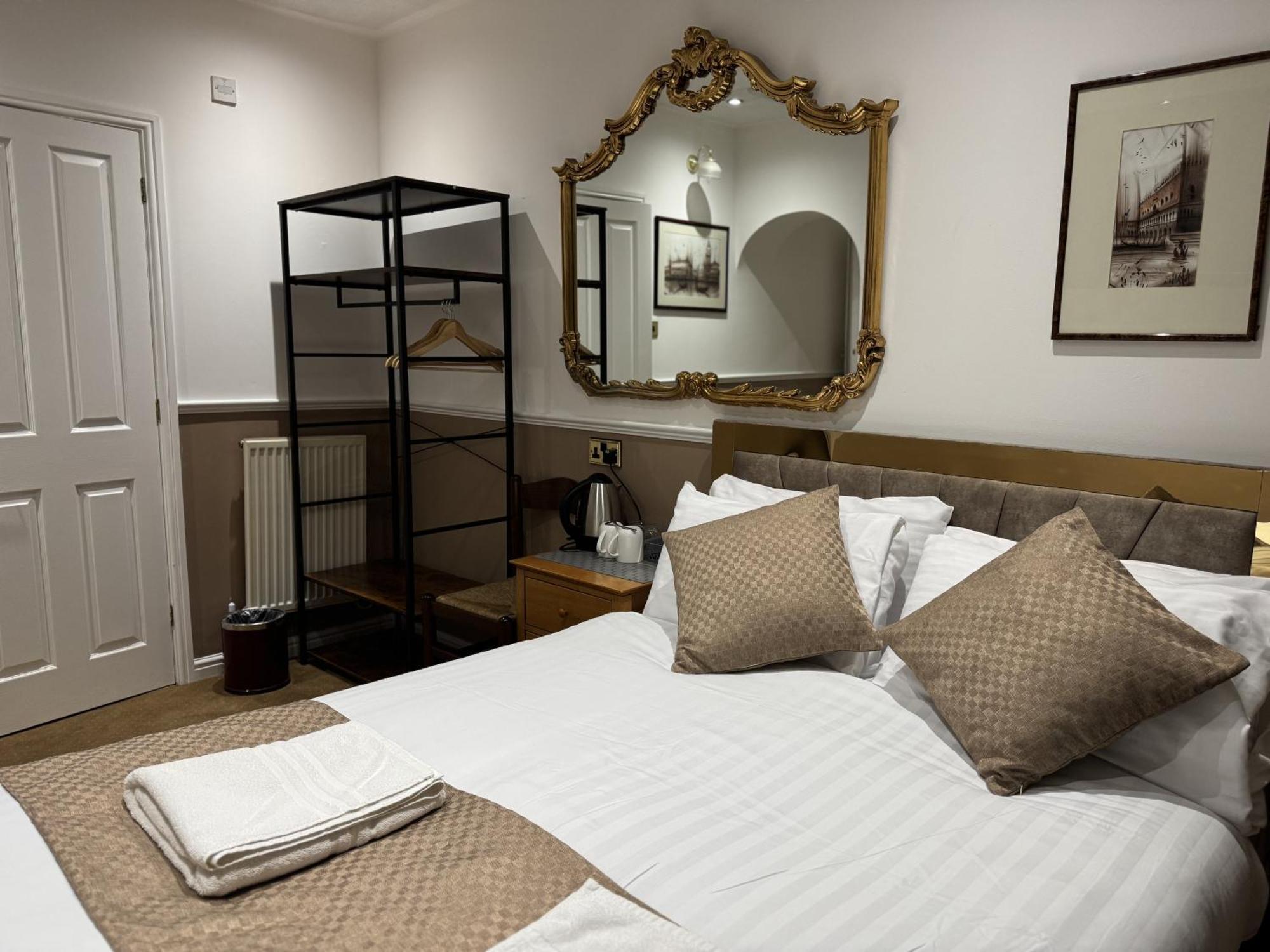 Arden Guest House B&B - Nec Birmingham - Birmingham Airport بيكينهيل المظهر الخارجي الصورة