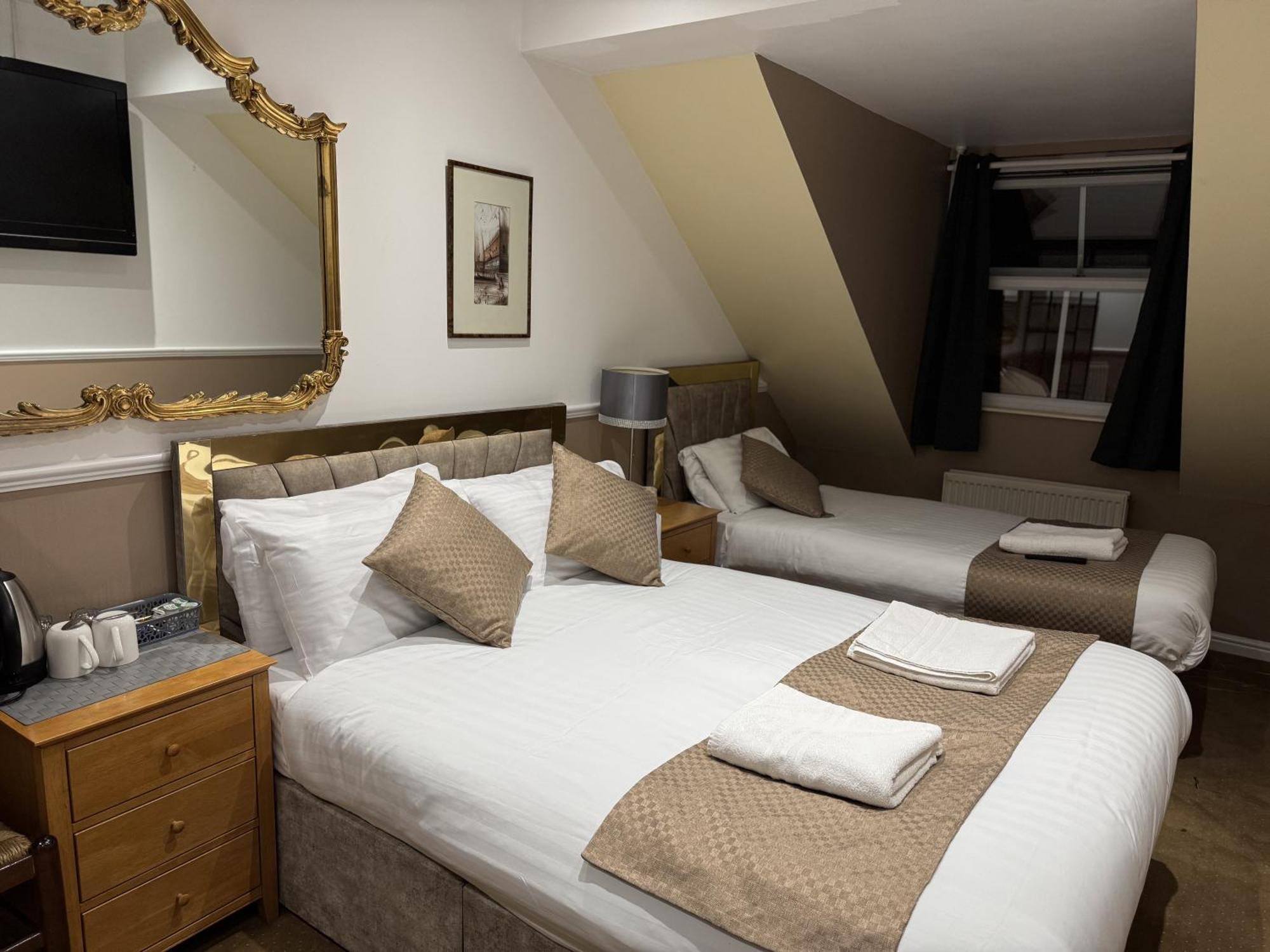 Arden Guest House B&B - Nec Birmingham - Birmingham Airport بيكينهيل المظهر الخارجي الصورة