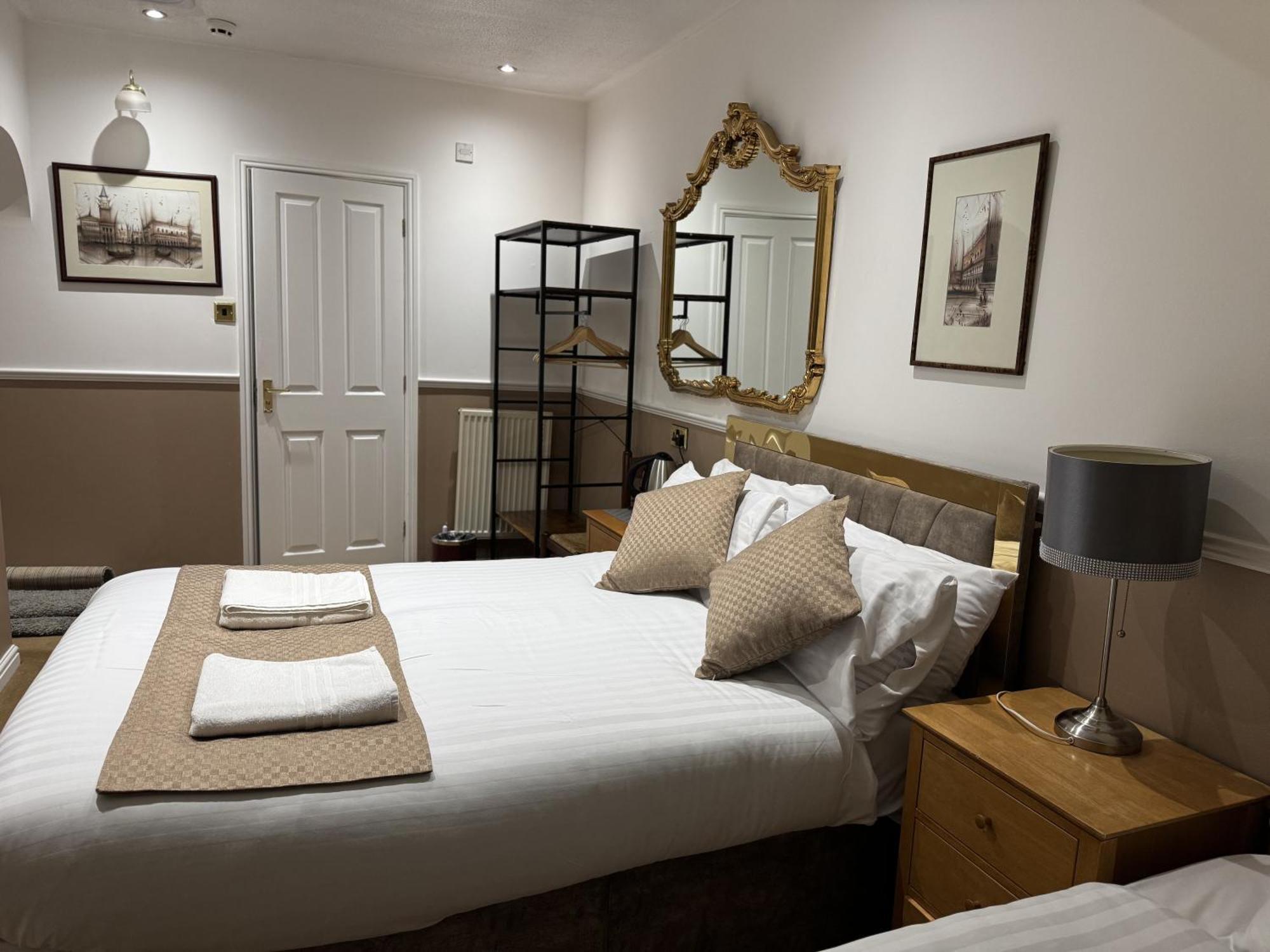 Arden Guest House B&B - Nec Birmingham - Birmingham Airport بيكينهيل المظهر الخارجي الصورة