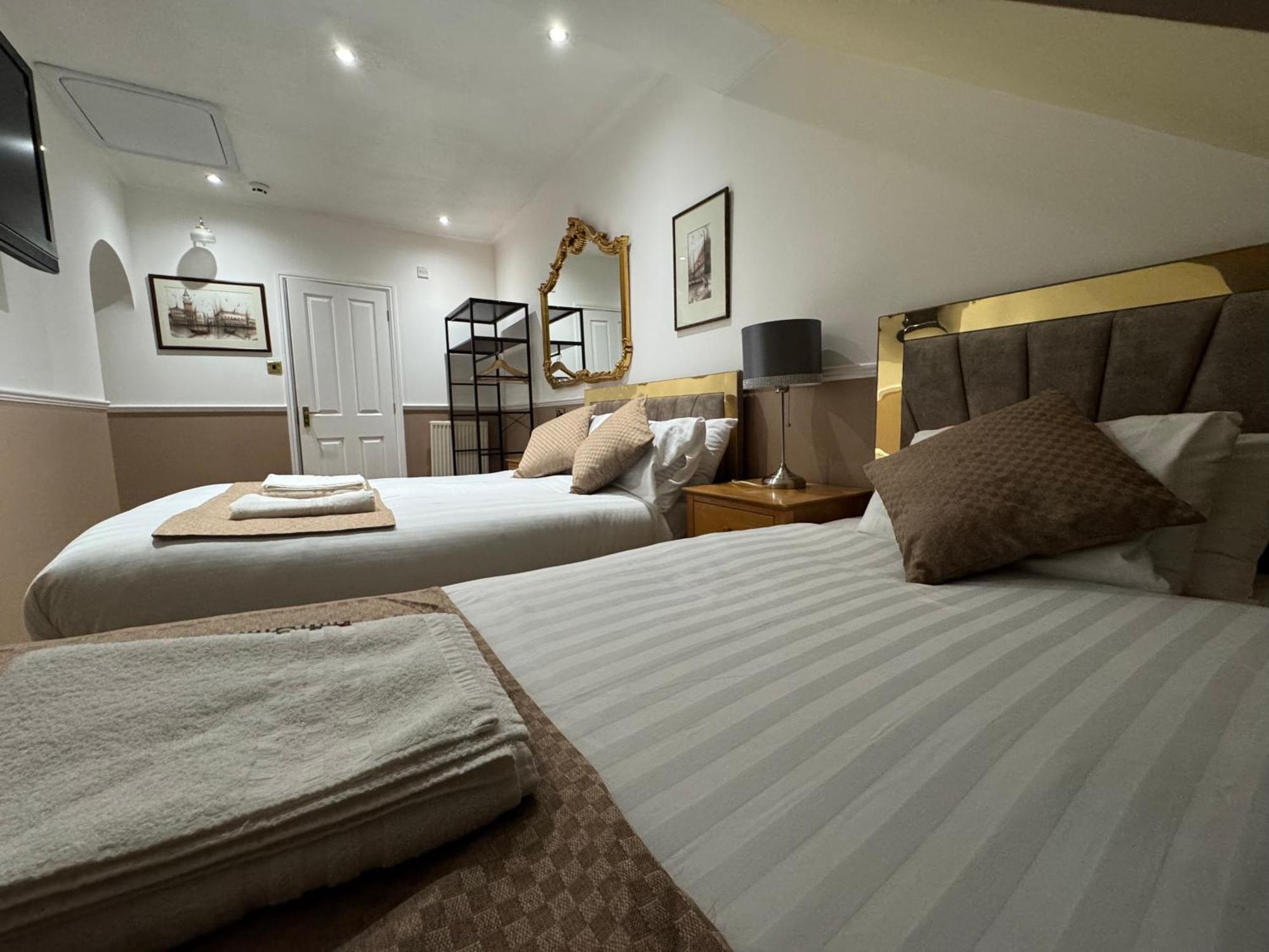 Arden Guest House B&B - Nec Birmingham - Birmingham Airport بيكينهيل المظهر الخارجي الصورة