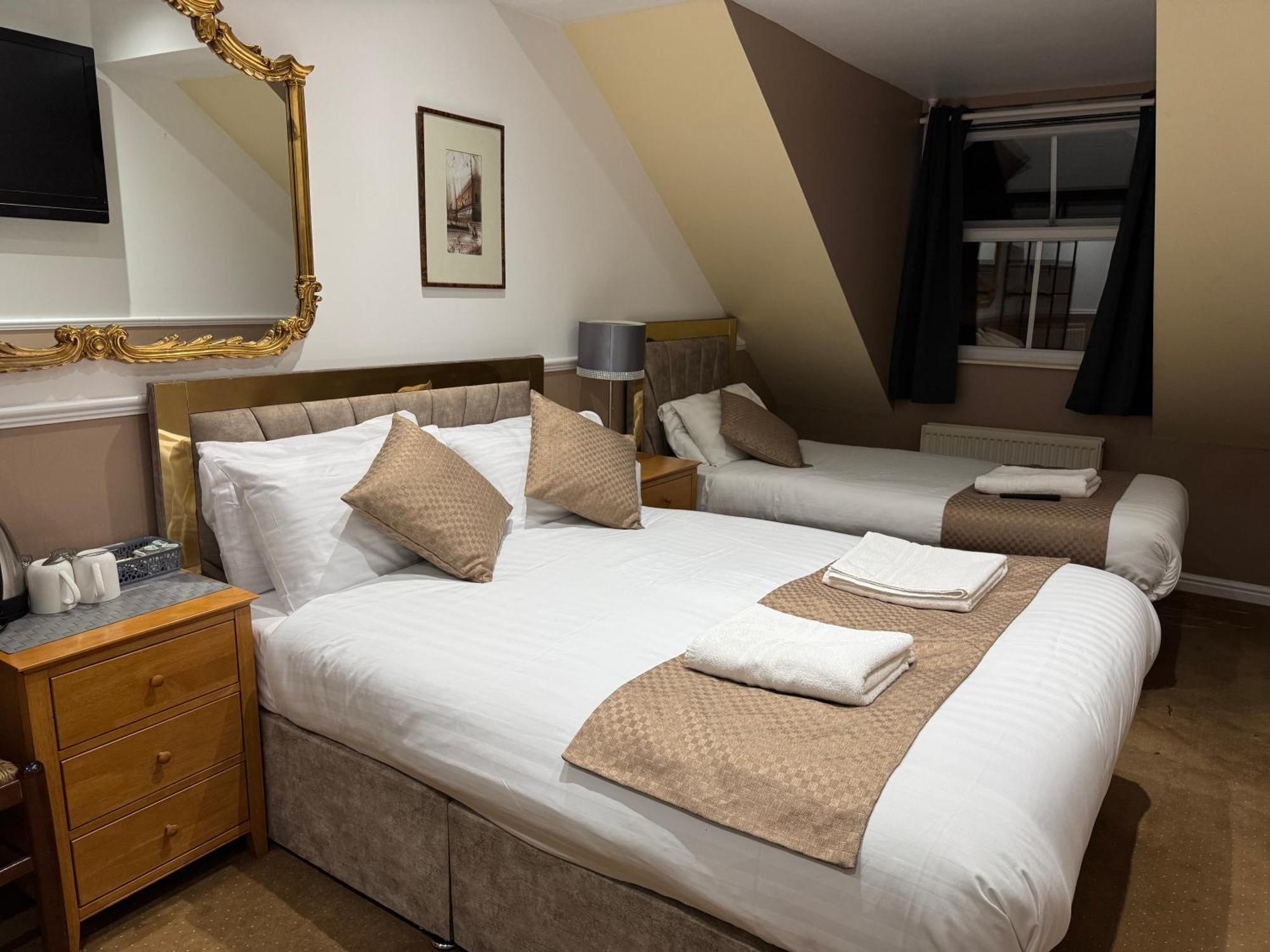 Arden Guest House B&B - Nec Birmingham - Birmingham Airport بيكينهيل المظهر الخارجي الصورة