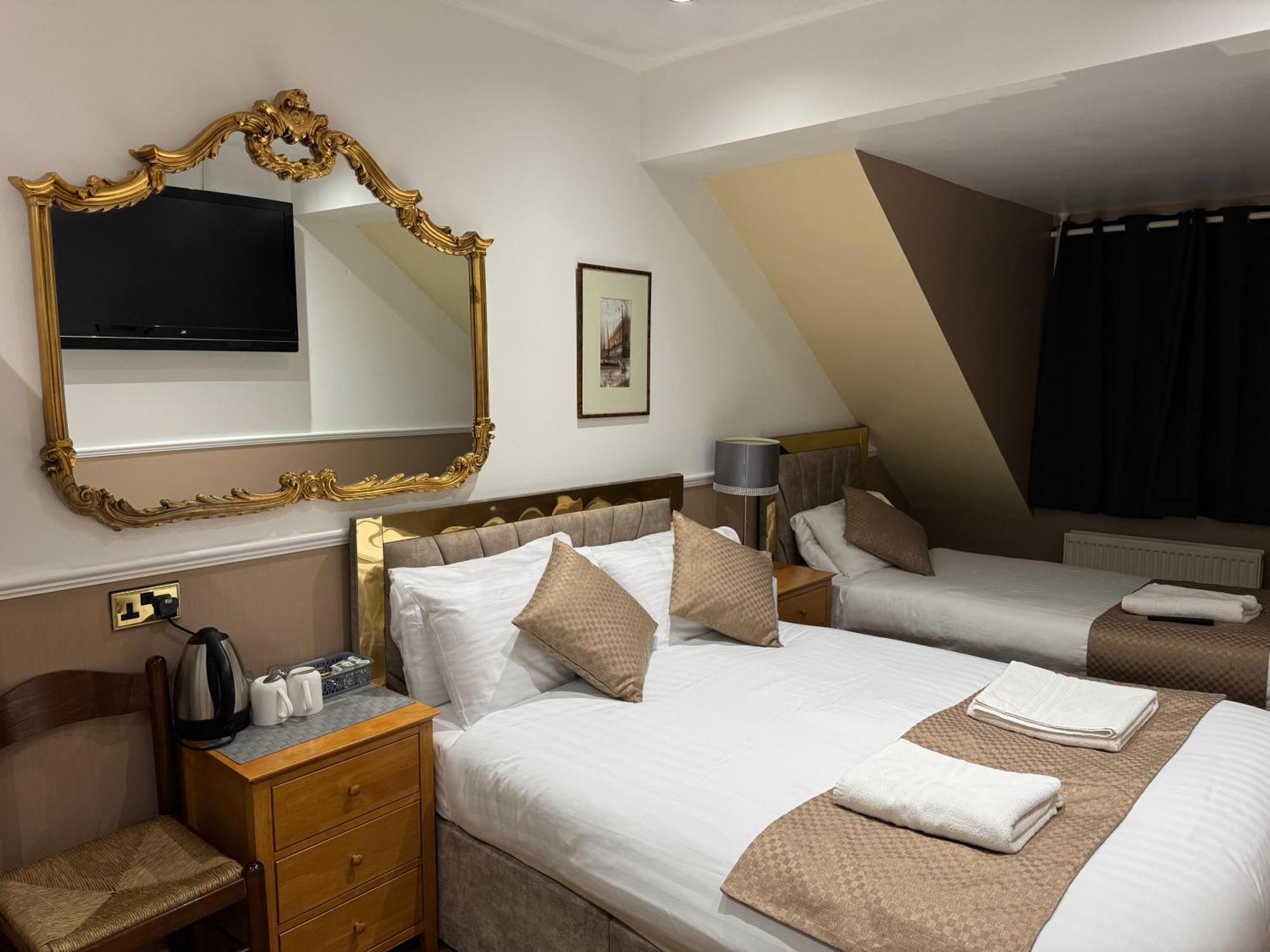 Arden Guest House B&B - Nec Birmingham - Birmingham Airport بيكينهيل المظهر الخارجي الصورة